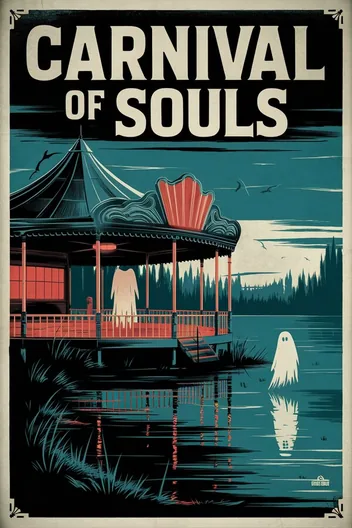 Poster: Carnival of Souls (1962)
