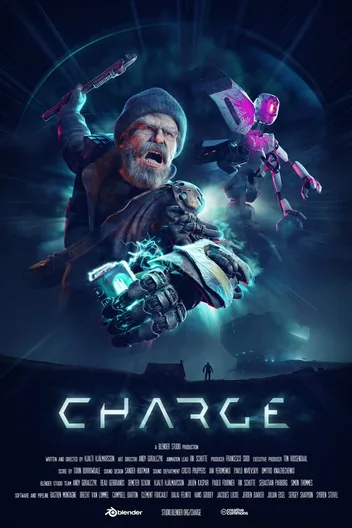 Poster: Charge (2022)