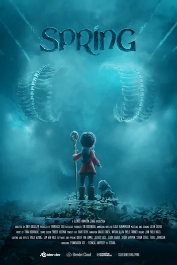 Poster: Spring (2019)
