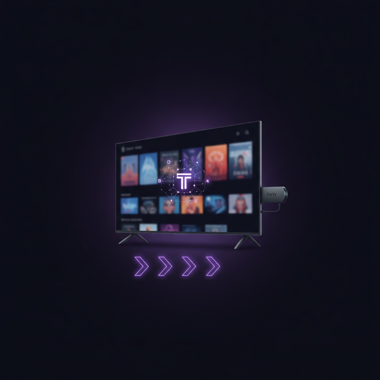 Set Up IPTV on Fire TV Stick with TELOS – Step-by-Step Guide