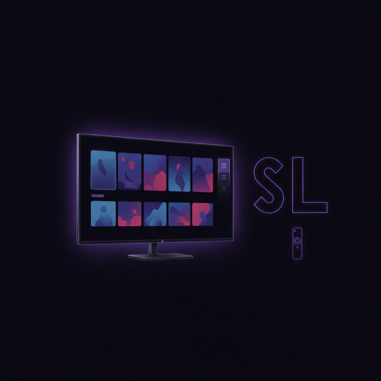TELOS auf Samsung & LG Smart TV: eigener IPTV-Player legal nutzen